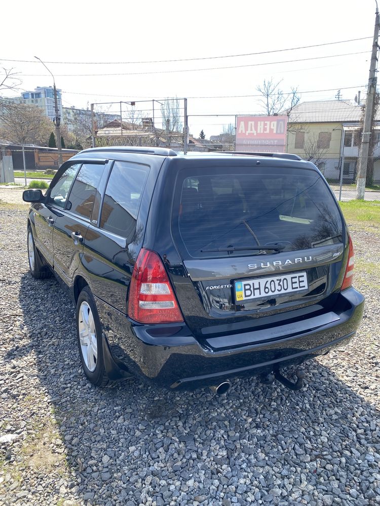 Продам Subaru Forester