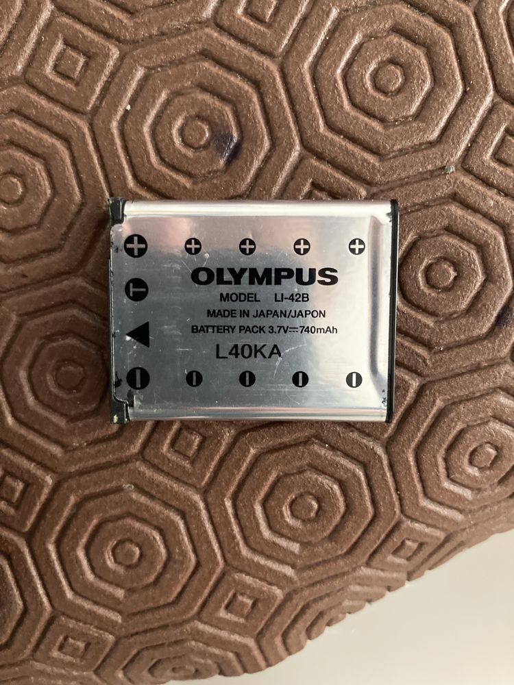 Bateria Olympus -LI42B