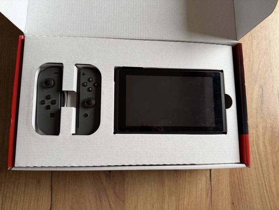 Nintendo Switch konsola