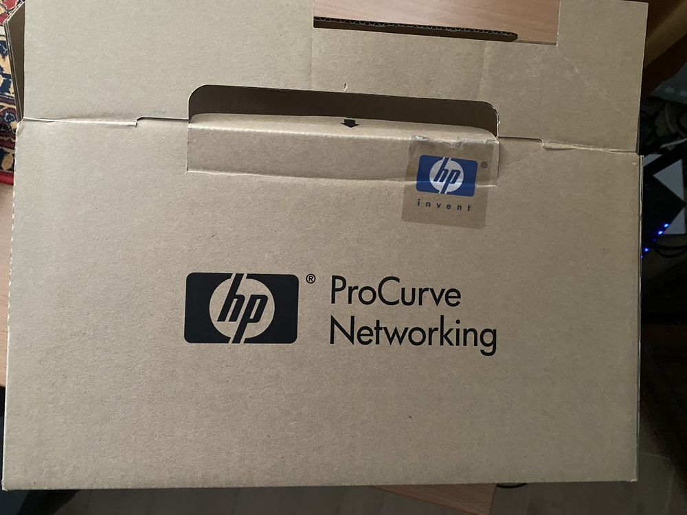 HP 1810G-8 ProCurve Switch J9449A