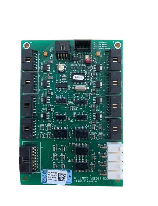 IS HUB gilbarco sk700-2 dystrybutor paliw