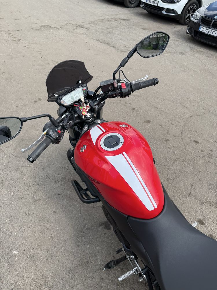 Suzuki SV650 ABS 2017р