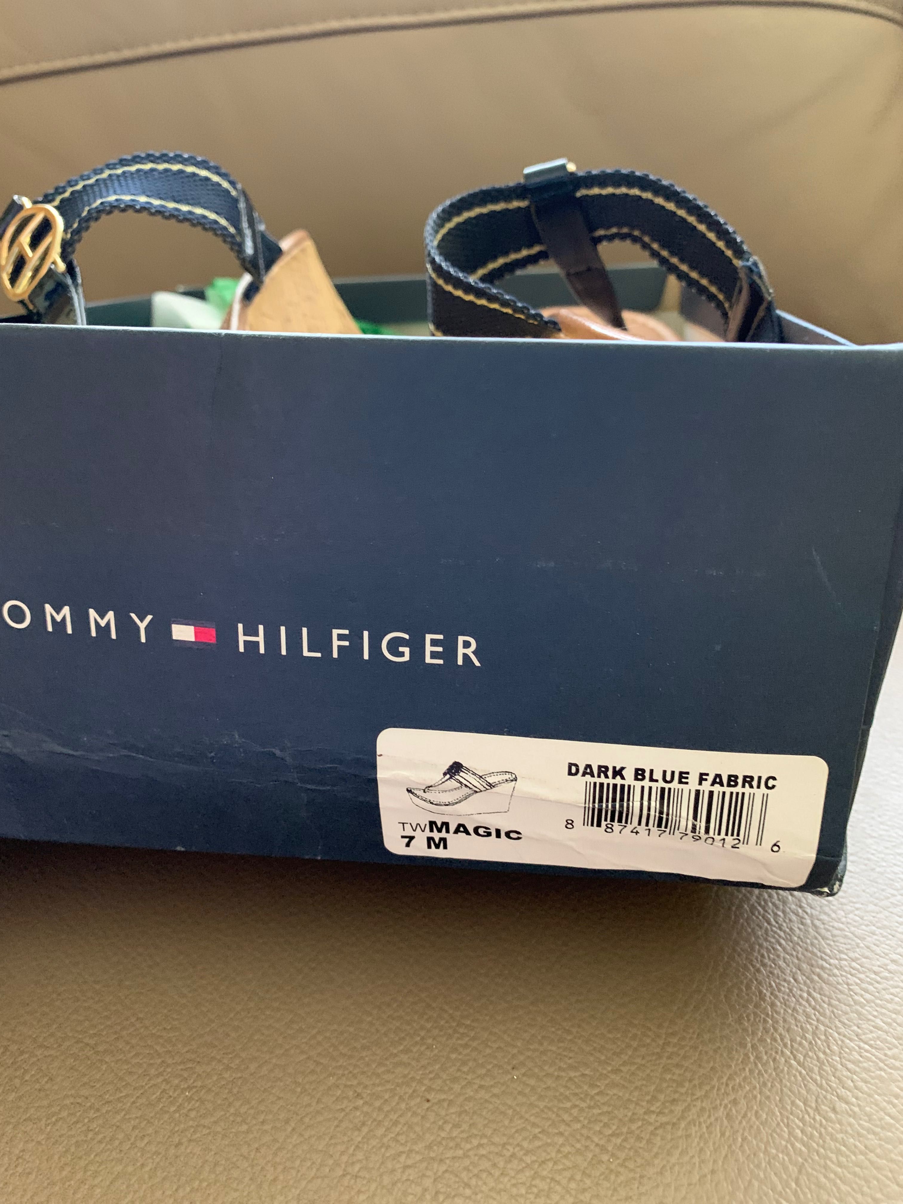 Босоножки Tommy Hilfiger