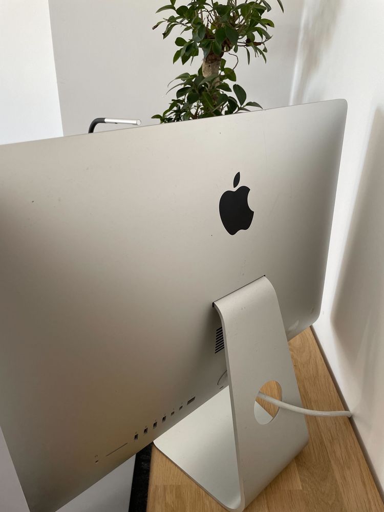 iMac 27 Retina 5K Late 2015 1TB Fusiondrive