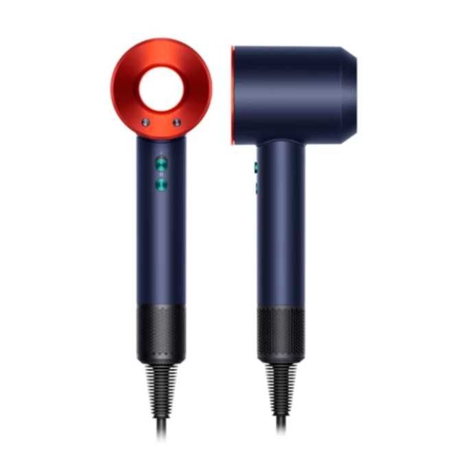 Фен Dyson Supersonic HD15, Prussian Blue/Topaz Orange (453863-01)