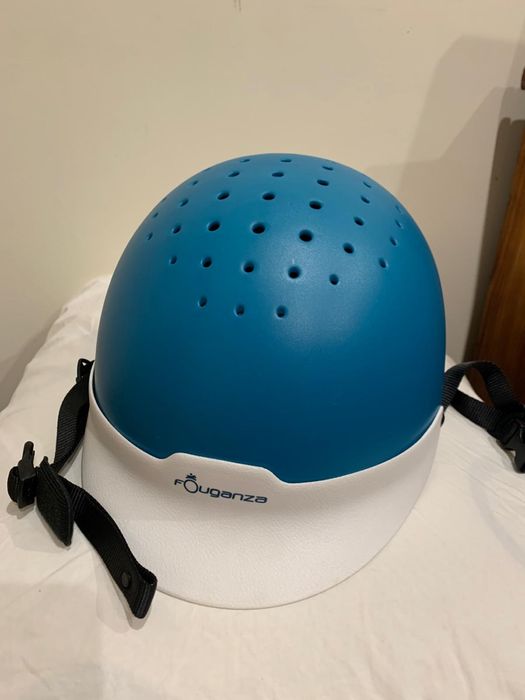 Toque para equitação de criança - Fouganza