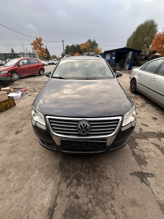 Volkswagen Passat B6 LC8Z BMR 2.0 TDI na części wszystkie części