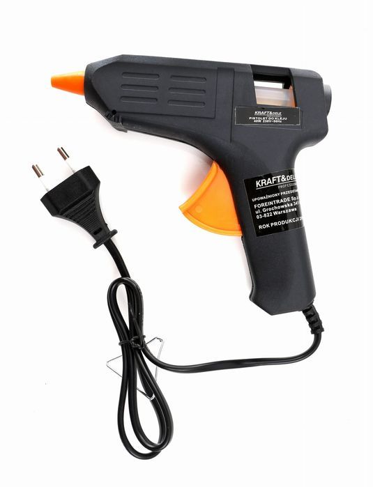 Pistolet do kleju na gorąco  KD10350