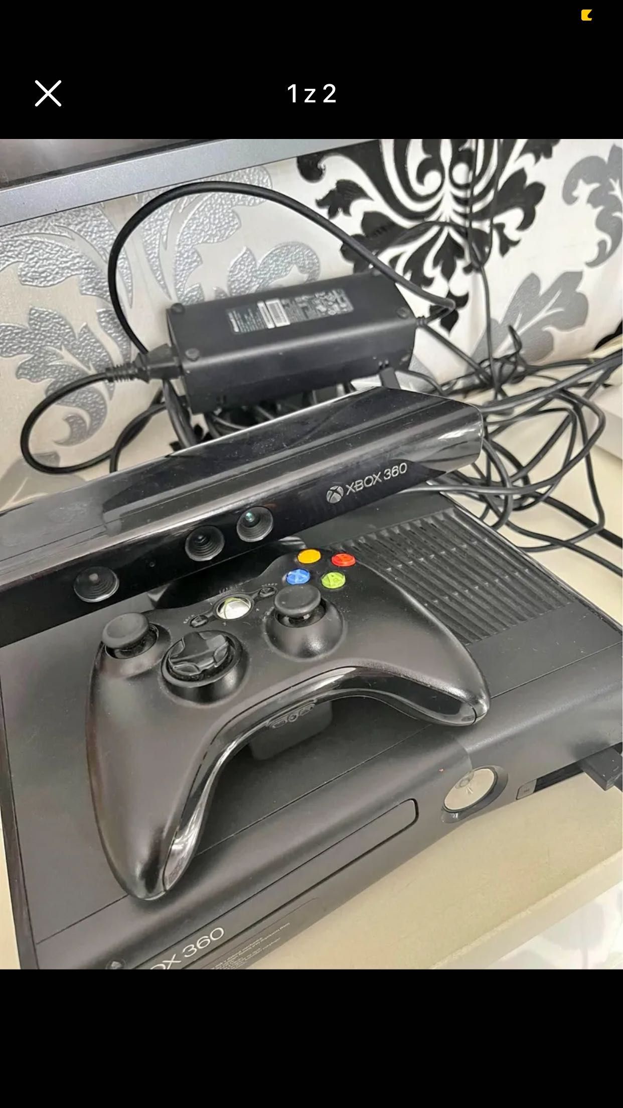 Xbox 360 używany