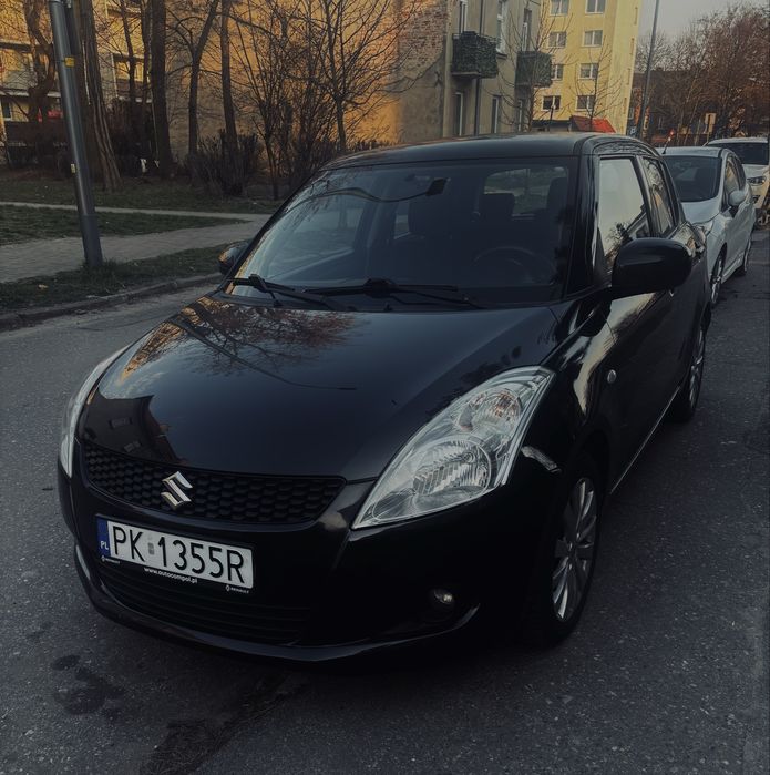 Suzuki Swift 2013 automat