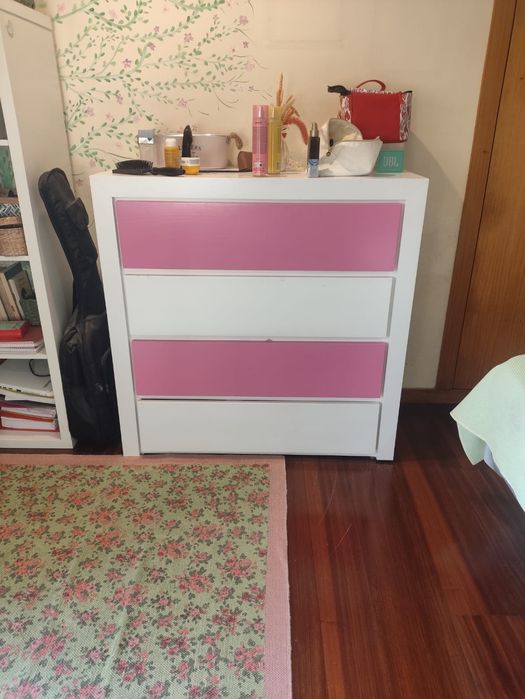 Conjunto Móvel Quarto Menina