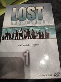 Lost Zagubieni dvd I sezon