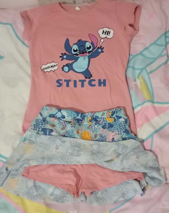 Roupa de menina.