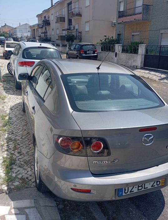 Mazda 3 2006 gasóleo