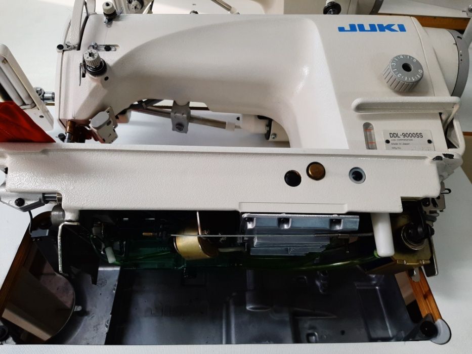 JUKI DDL-9000SS Automatyczna stębnówka Jak nowa ! / WYPRZEDAŻ 15 SZTUK
