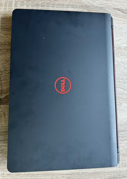 Gamingowy Laptop DELL |i7| GTX 960M 4GB | SSD+HDD | EKAN USZKODZONY