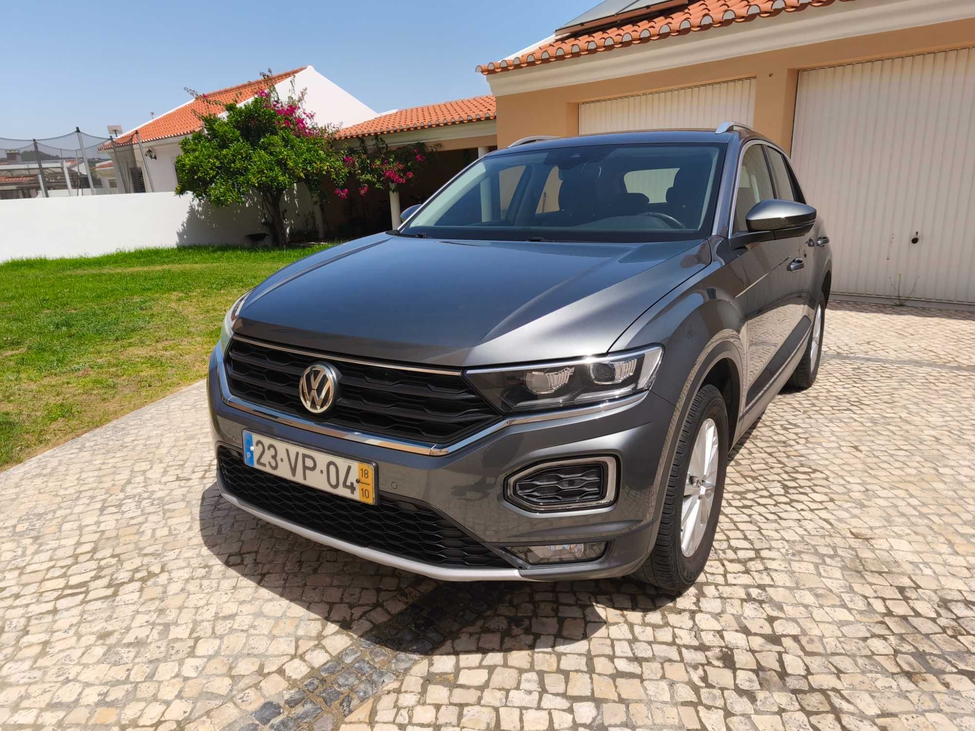 VW T-Roc 1.0 TSI 115cv