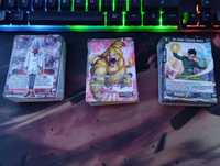 Decks Cartas de DragonBall