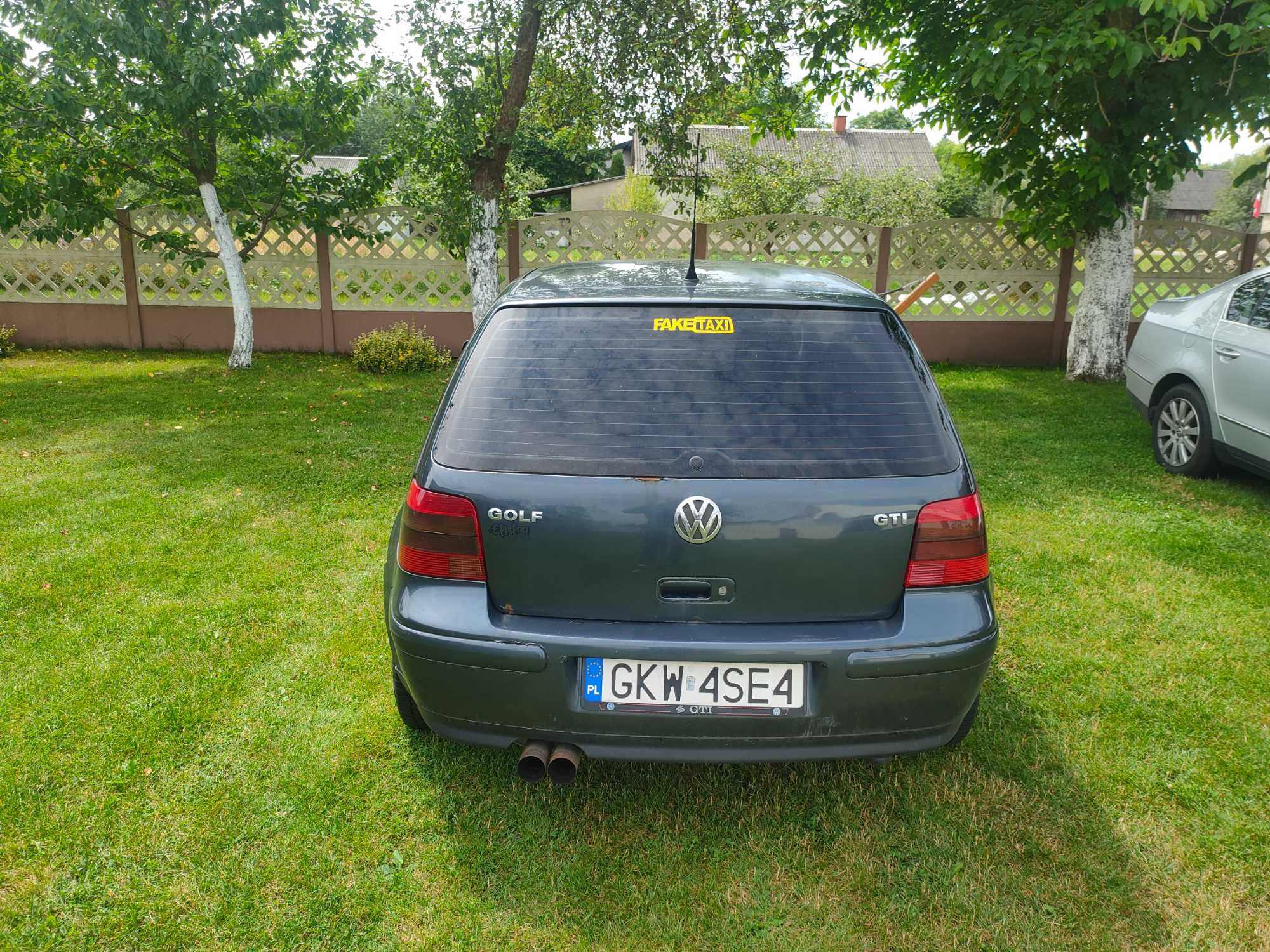 Golf 4 2.3 vr5 LPG