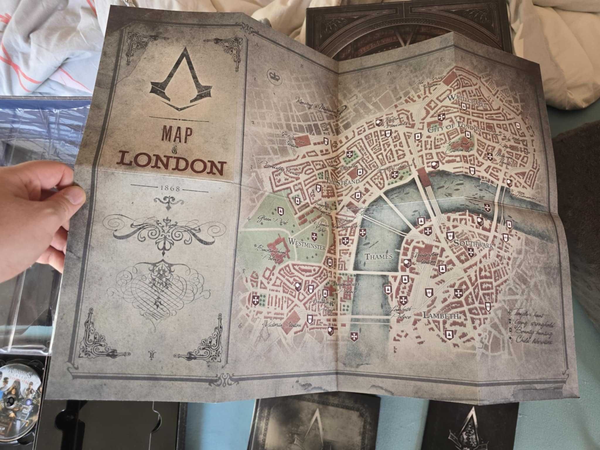 Assassin's Creed Syndicate Edycja Kolekcjonerska