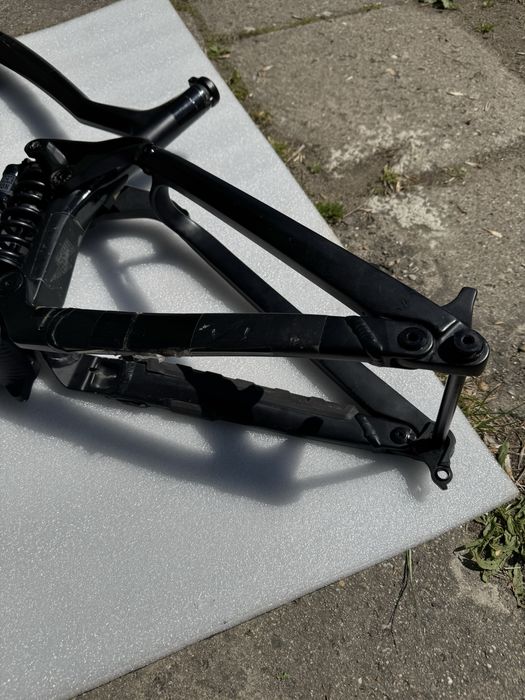 Rama Dartmoor Thunderbird CF M