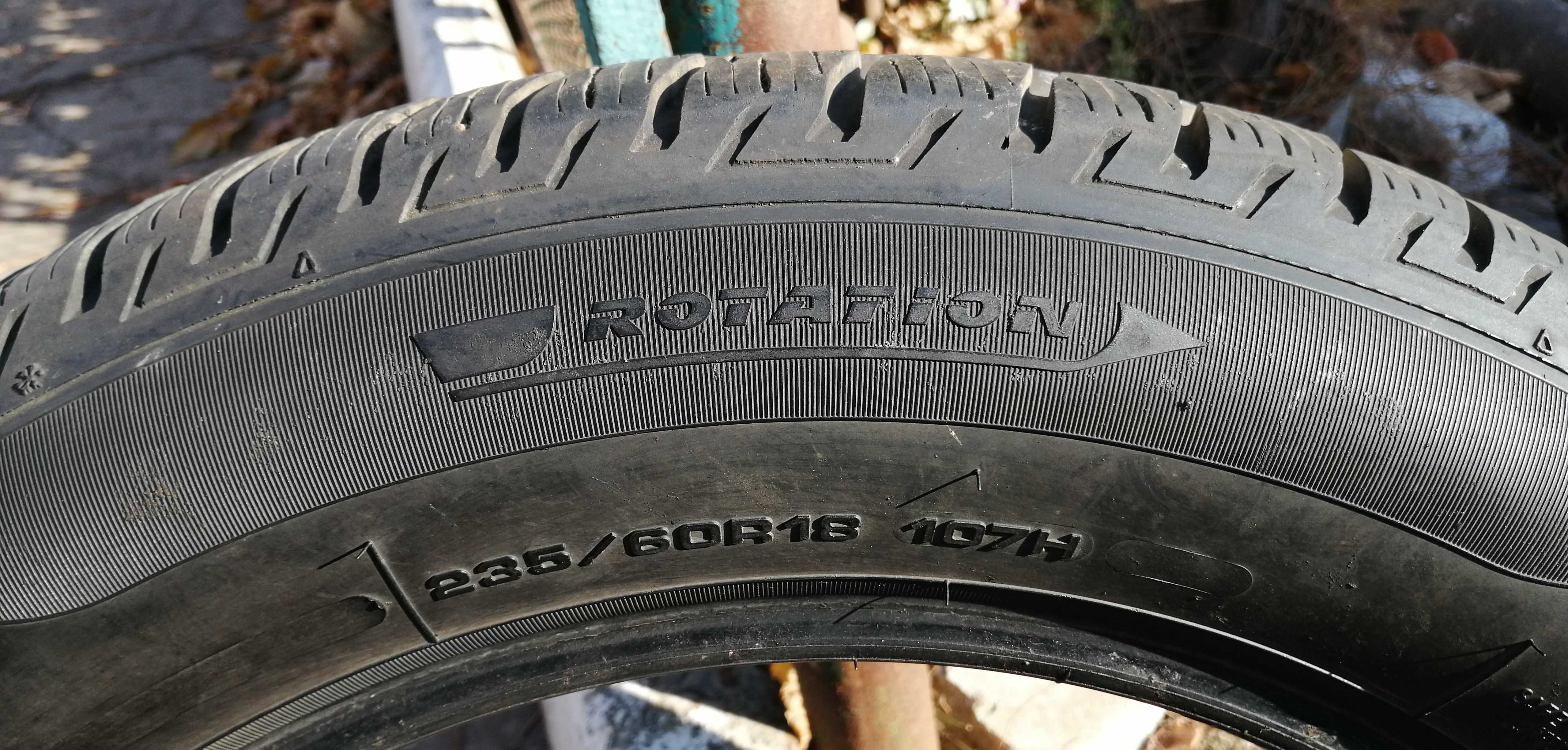 Fulda 235/60 R18