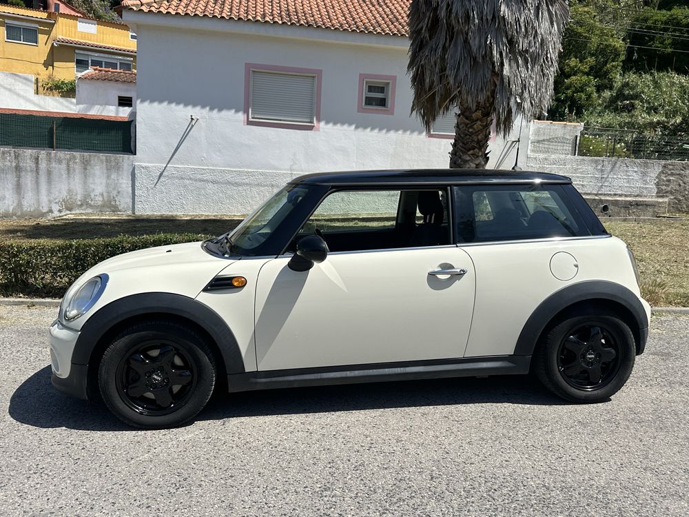 Mini One 1.6 d bmw