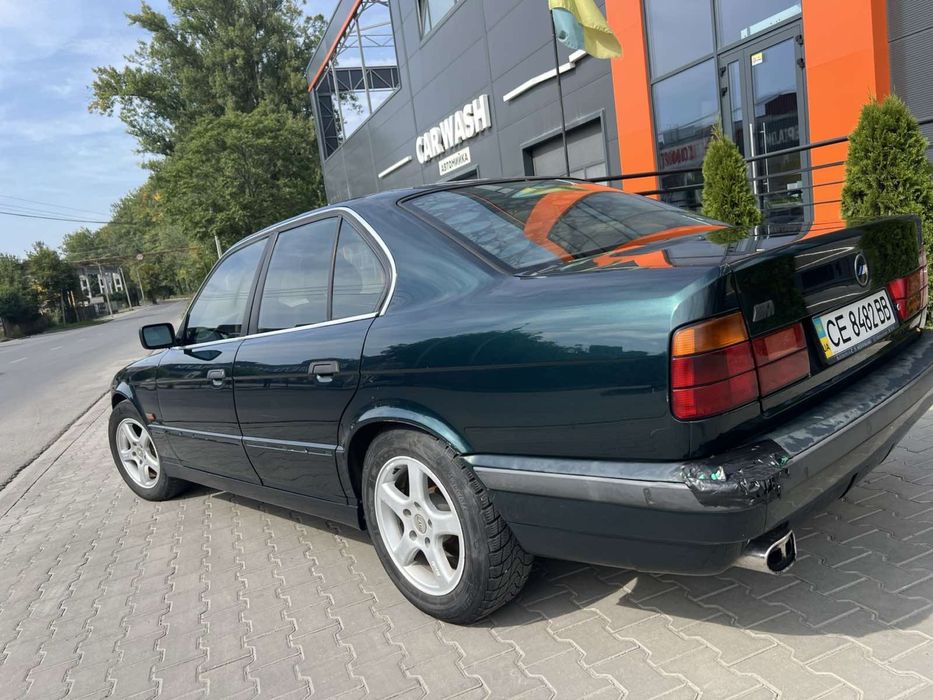 Продам Bmw e34 tds в гарному стані