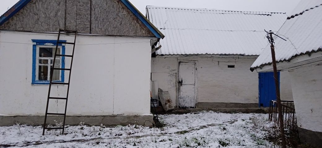 Будинок село Гельмязів Золотоніський район