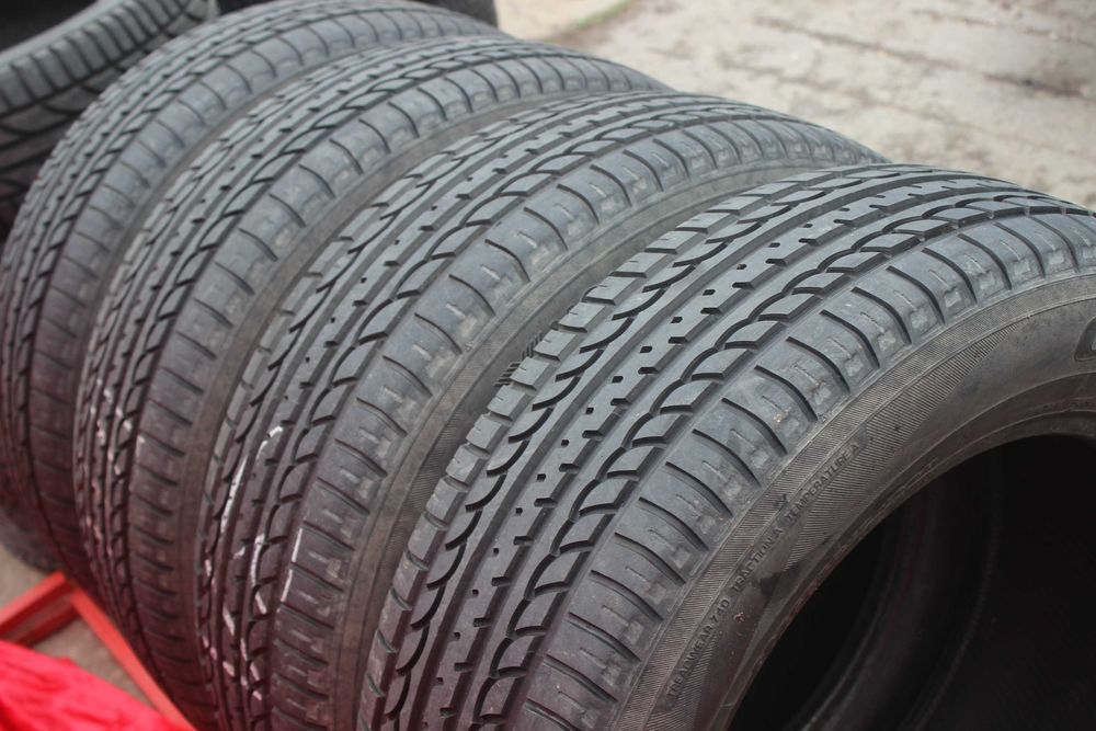 225-65-R17 YOKOHAMA GEOLANDAR комплект 4штуки резины GERMANY 2023