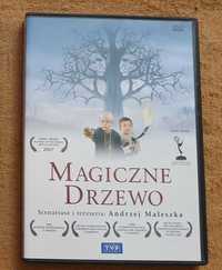 Film DVD: "Magiczne drzewo" płyta DVD