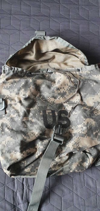 Kieszeń boczna plecaka US army sustainment pouch