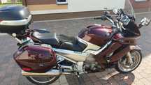 Sprzedam  Yamaha FJR