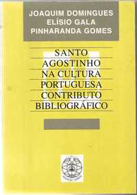 Santo Agostinho na Cultura Portuguesa Contributo Bibliográfico