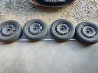 Felgi stalowe 175/65 R14 5Jx14H2