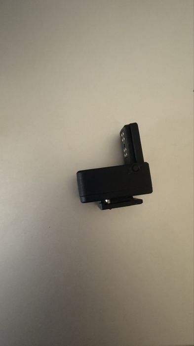 Adaptador para microfones dji em camaras sony
