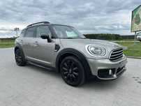 MINI Countryman Mini COUNTRYMAN wersja Oakwood, europejska, panoramiczny dach.