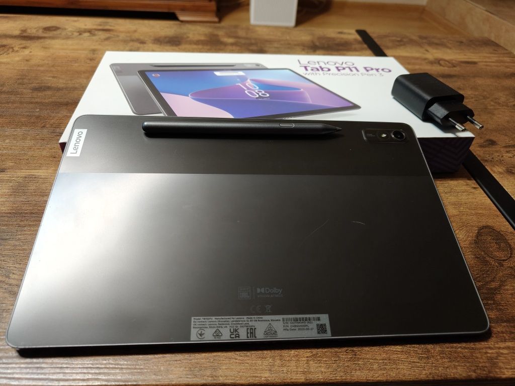 Tablet Lenovo Tab P11 Pro 11,2" 8 GB / 256 GB szary