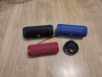 Pakiet głośników JBL Charge 2+ Charge 2 Flip 3 Micro 2