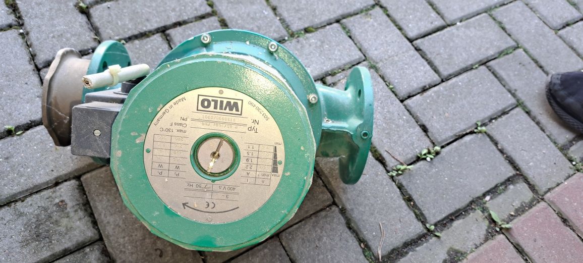 Sprzedam pompę Wilo p65 160r