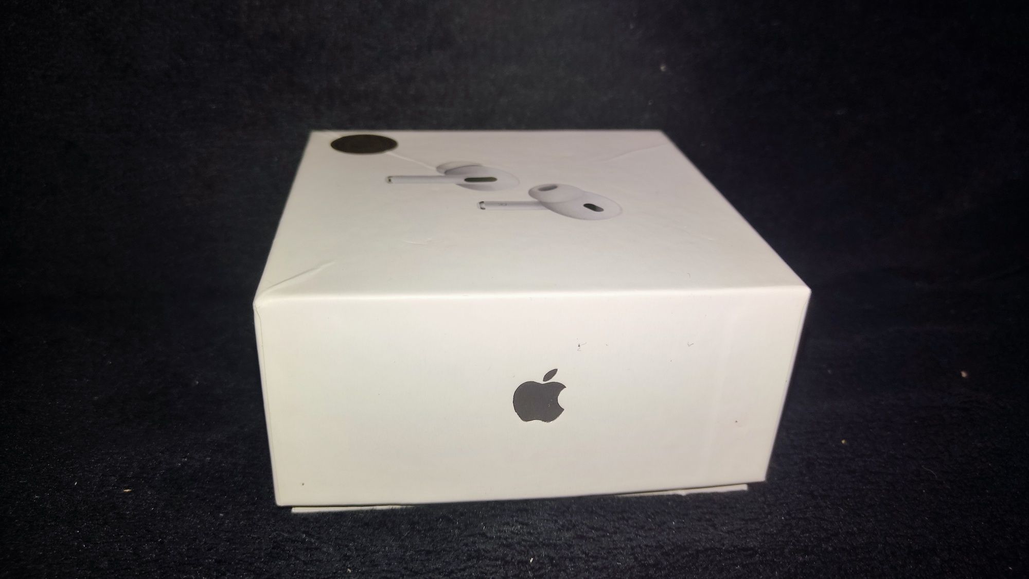 Nowe Apple AirPods Pro 2 generacji z etui MagSafe USB