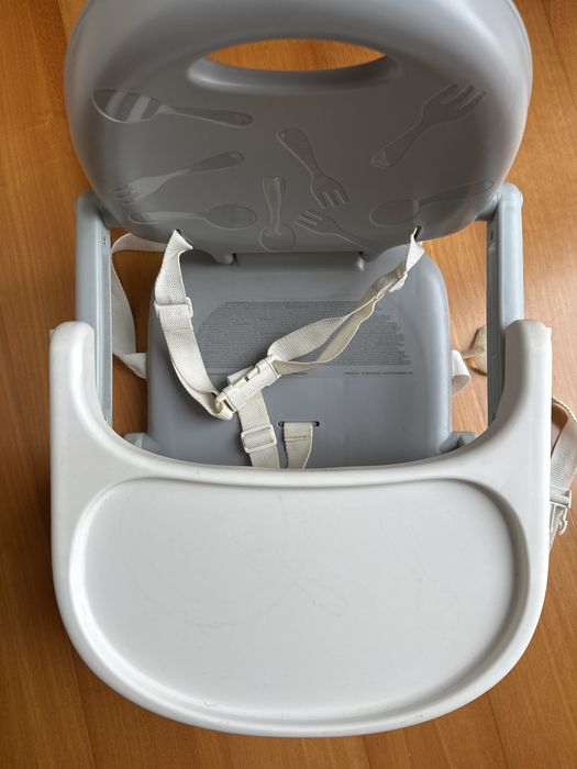 Cadeira de Alimentacao Portatil Chicco