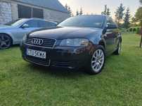 Audi A3 Audi a3 1.6 mpi