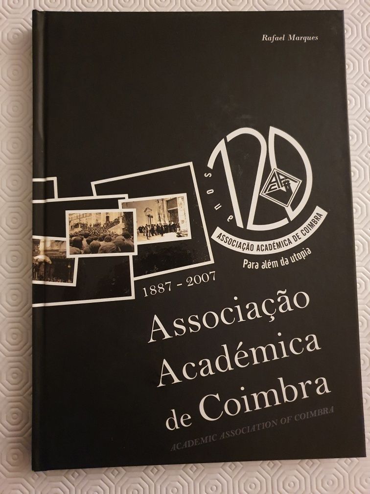 Livro comemorativo 120 anos da AAC - novo