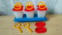 Tupperware Тапервер винтаж формы для мороженого