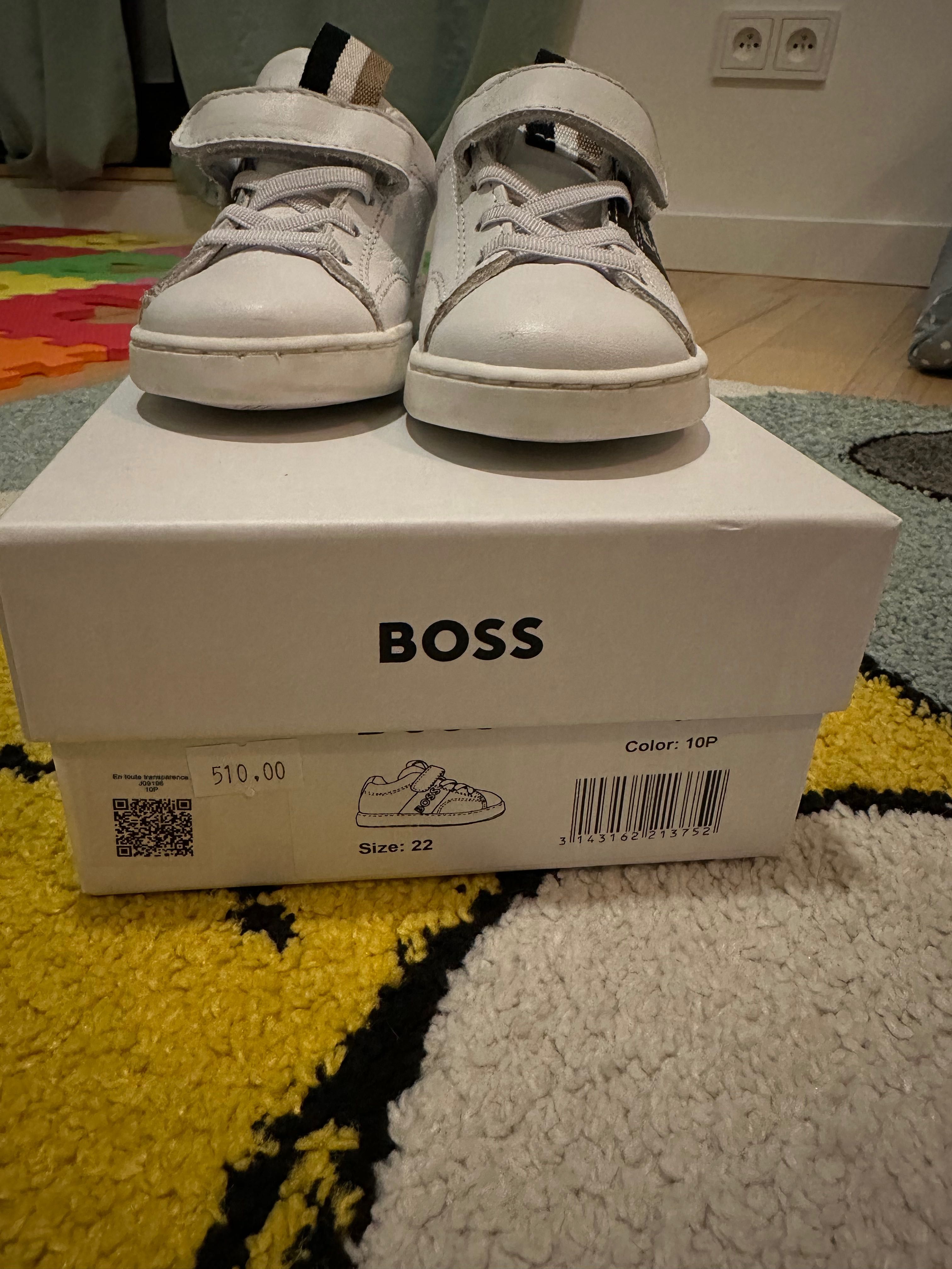 Buty sportowe Hugo Boss 22