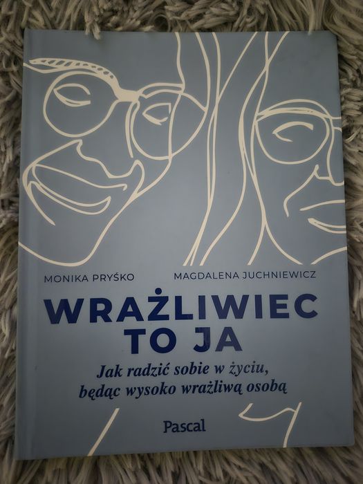 Wrażliwiec to ja