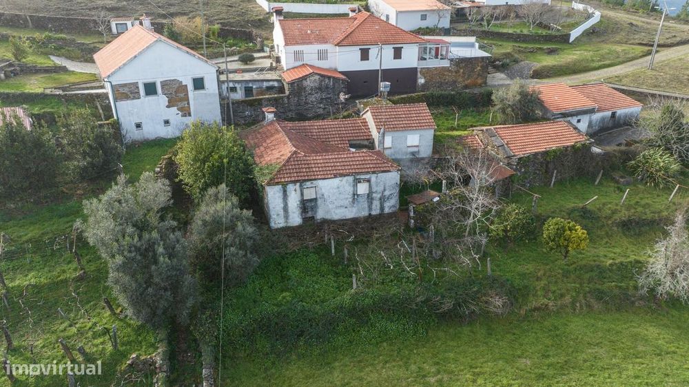 Moradia para Recuperação em Castanheira – Serra d’Arga