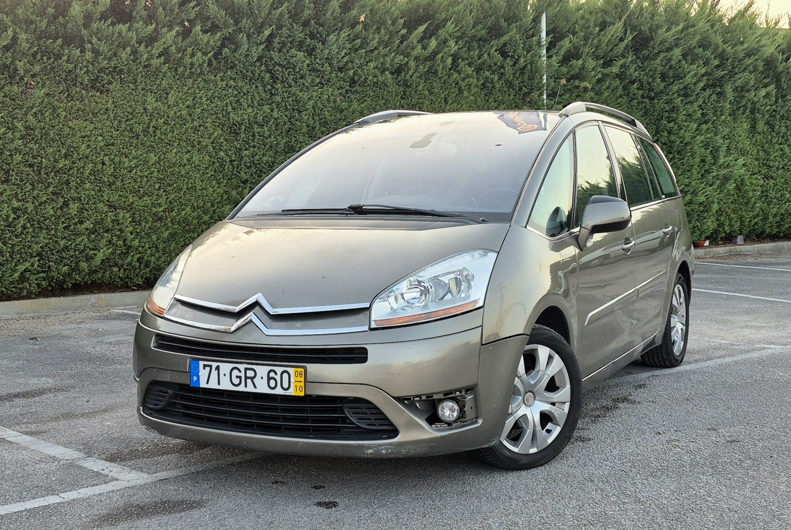 CITROEN C4 GRAND PICASSO 7 lugares
