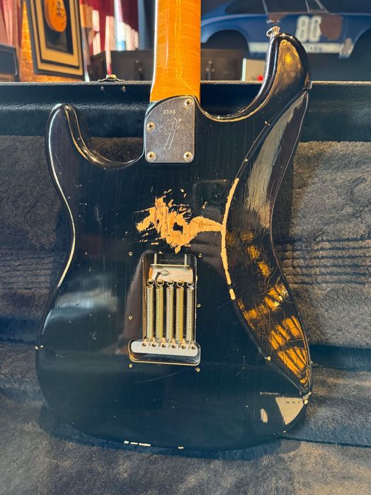 Fender Custom Shop Postmodern Journeyman Relic